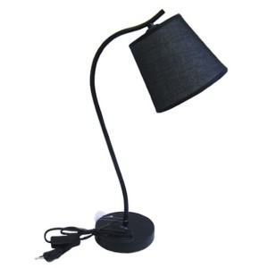 LUMINÁRIA ABAJUR DECORATIVA MODERNA DE MESA QUARTO SALA FWB