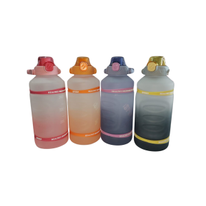 GARRAFA AGUA 1500ML SPORT AMIGOLD DRINKING