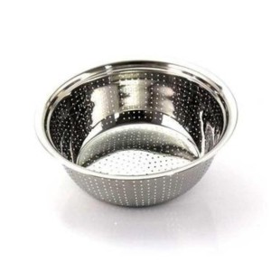 ESCORREDOR EM INOX 25 CM - MONALIZA