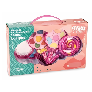 PALETA SUPER LOLLIPOP - TEEN FENZZA