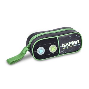 ESTOJO KIDS GAMER LEVEL UP - CLIOKIDS