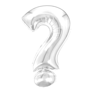 BALÃO NUMERAL METALIZADO 