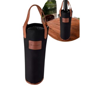 BOLSA TERMICA PORTA VINHOS - MOMENT