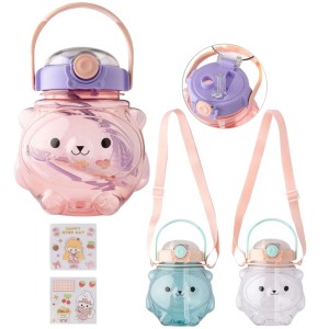 GARRAFA DE AGUA BICHINHO 950ML - WEEZE