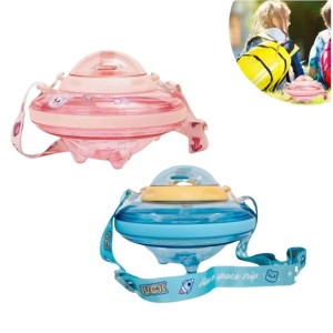 Garrafa Infantil Disco Voador UFO 800ml
