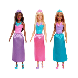 BONECA BARBIE PRINCESA DREAMTOPIA