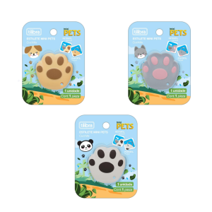 Mini Estilete Pets - Tilibra