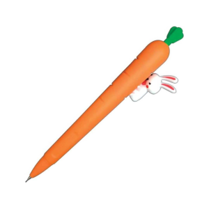 Lapiseira Cenoura e Coelhinho 0.7mm - Tilibra