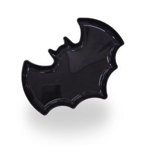 BANDEJA PRETA MORCEGO MIRANDINHA