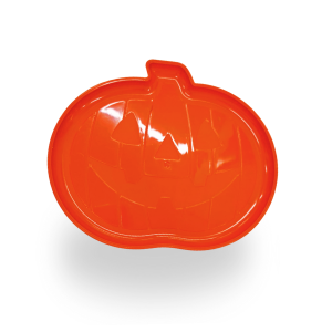 BANDEJA DECORATIVA EM FORMATO DE ABÓBORA MIRANDINHA