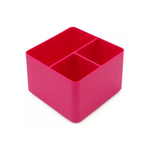 PORTA OBJETOS 3 DIVISÓRIAS- DELLO