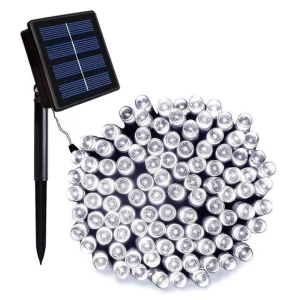 Pisca Pisca Top Natal Luz Solar 100 leds