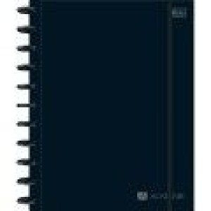 CADERNO TILIDISCO ACADEMIE PRETO 1 MATÉRIA 80 FLS - TILIBRA